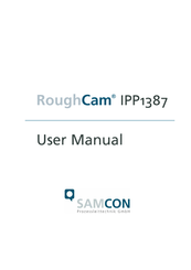 Samcon RoughCam IPP1387 User Manual