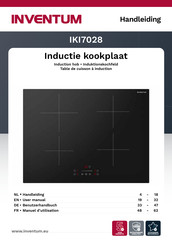inventum IKI7028 User Manual