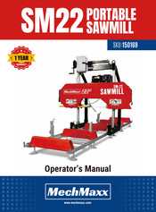 MechMaxx SM22 Operator's Manual