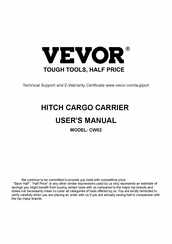 VEVOR CW02 User Manual