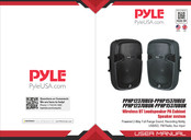 Pyle PPHP1237UBUK User Manual