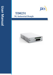 JACS TD0231 User Manual
