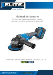 Elite SBEA4060 User Manual
