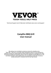 VEVOR JY-MY-FKW32 User Manual