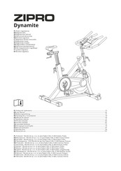 Zipro Dynamite User Manual