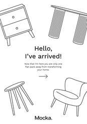 Mocka Zack Shoe Cabinet Assembly Instructions Manual