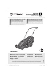 STERWINS 36VLM2-43P.1A Assembly, Use, Maintenance Manual