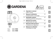 Gardena Easy Operator's Manual