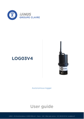 Ijinus LOG03V4 User Manual