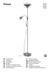 OBI Pienza 804301 Manual