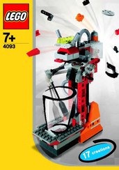 LEGO 4093 Manual