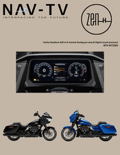 Nav Tv ZEN-H NTV-KIT1021 Manual