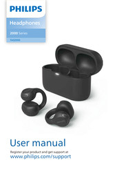 Philips TAQ2000 User Manual