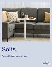 cozey Solis Assembly Manual