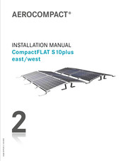 AEROCOMPACT CompactFLAT S10plus Installation Manual