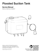 Foamit FST-E Service Manual