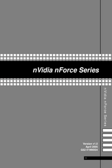 MSI nVidia nForce NX6600 Series Manual