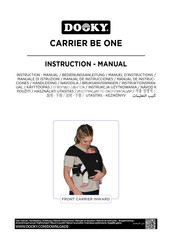 DOOKY 5326400 Instruction Manual