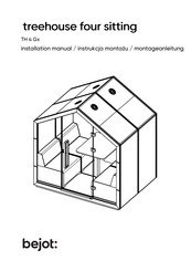 bejot treehouse TH 4E G2 Installation Manual