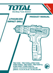 Total UTIDLI1232 Series Product Manual