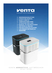 Venta AEROSTYLE LW74 WIFI Operating Manual