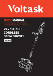 Voltask SS-20B User Manual