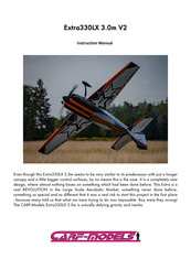 Carf-Models Extra330LX Instruction Manual