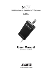 Abatron ColdFire BDI1000 User Manual