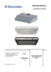 Electrolux ZHC900X Service Manual