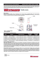 Westward 3ZC62H Operating Instructions Manual