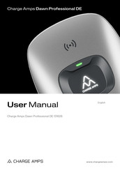 Charge Amps 131626 User Manual