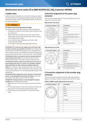 Stober EZ Connection Manual