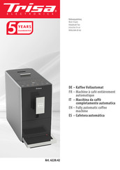 Trisa electronics 6220.42 Instructions For Use Manual
