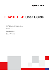 Quectel FC41D TE-B User Manual