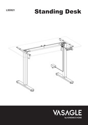 Songmics VASAGLE LSD021 Manual