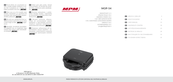 MPM MOP-54 User Manual