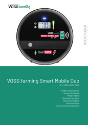VOSS.farming Smart Mobile Duo 8 Instruction Manual