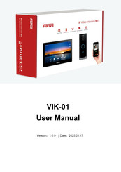 Fanvil VIK-01 User Manual