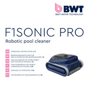BWT F1SONIC PRO Operating Instructions Manual