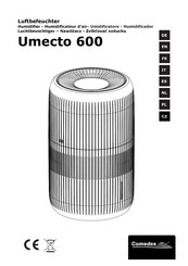 Comedes Umecto 600 Manual