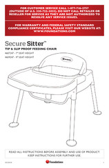 Foundations 4609247 Manual