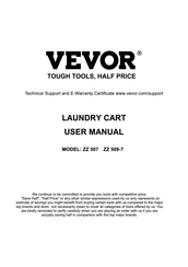 VEVOR ZZ 509-7 Manual