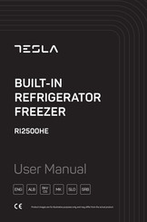 Tesla RI2500HE User Manual