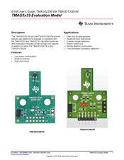 Texas Instruments TMAG5233EVM User Manual