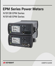Keysight N1913B User Manual