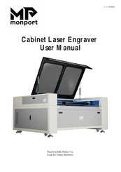 Monport Effi10S User Manual