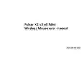 Pulsar X2 v3 eS User Manual