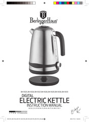 Berlinger Haus BH-9330 Instruction Manual