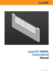 tbs electronics AquaLOCK-PORTAL Manual