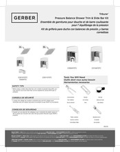 Gerber Tribune D500470TC Manual